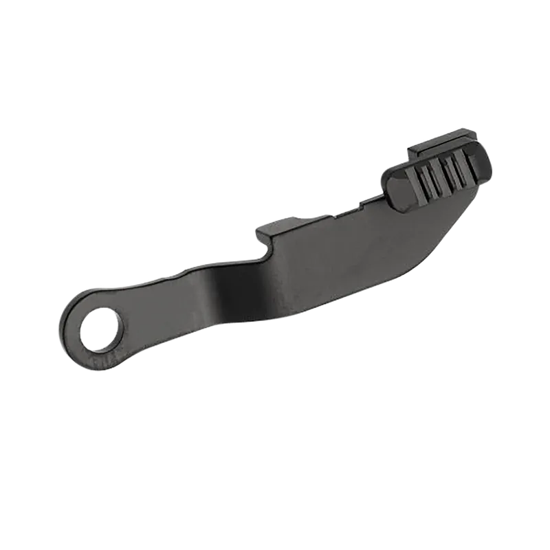 Tyrant CNC Springfield Armory Hellcat Extended Slide Release, Black Stainless Steel TDHCATSCLBLK