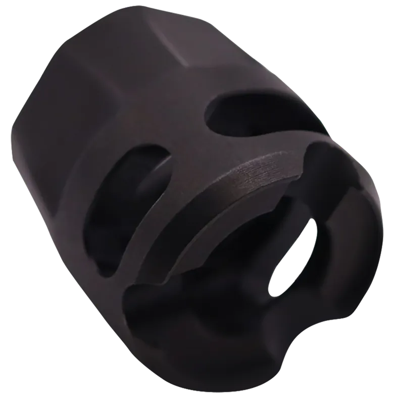True Precision Y-Type Micro Compensator Black Nitride 416R Stainless 1/2x28 TPYMICROBL