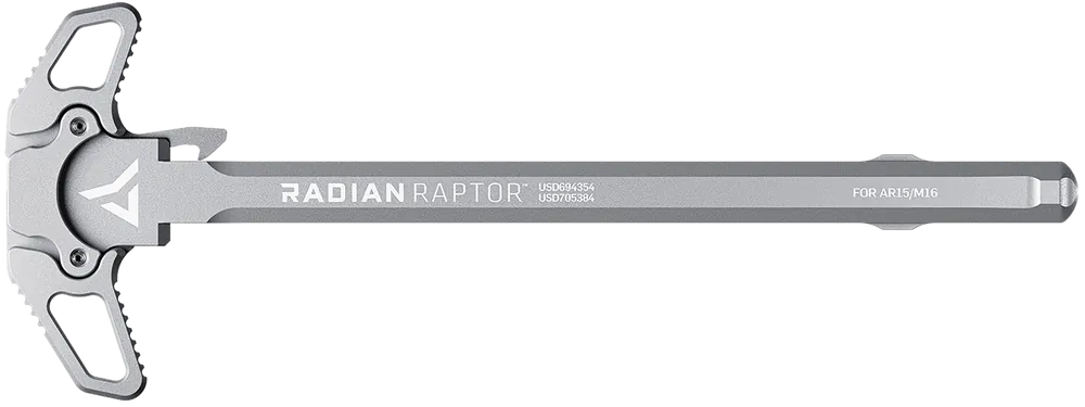 Radian Weapons Raptor Ambidextrous AR-15/M16 Charging Handle, NP3 Coated, R0005