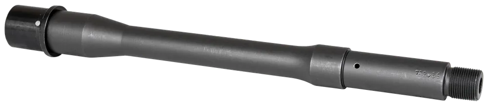Diamondback 10in 7.62x39mm AR-15 Barrel, Black Nitride 4150 CMV Carbine Gas 762X39C10M50B95R