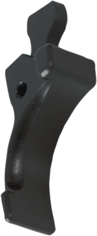 TIMBER CREEK OUTDOOR INC Ruger 10/22 Extended Magazine Release, Billet Aluminum Black 10/22EMRBL