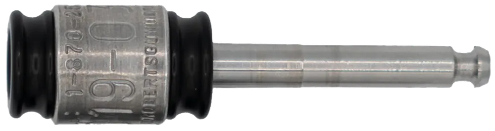 Johnny Stewart Silver Band Cocking Handle for Beretta 12 Gauge Shotguns, Cerakote Finish 200424