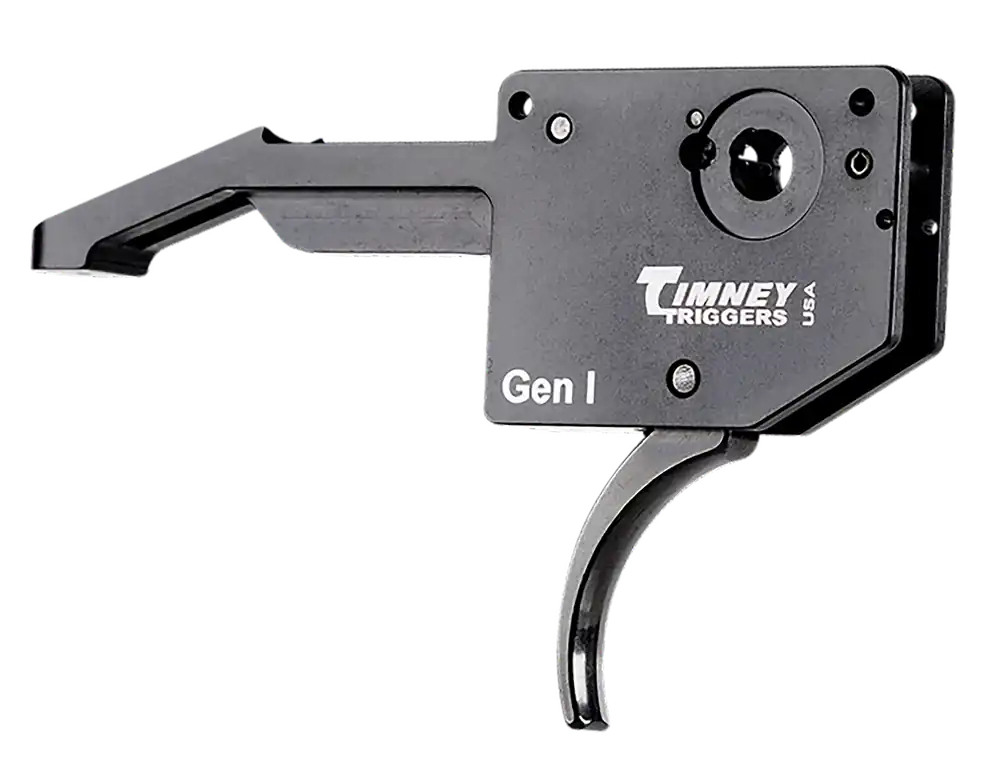 Timney Triggers Impact American Gen 1 Fixed Black Trigger Upgrade for Ruger American Rifle 643C
