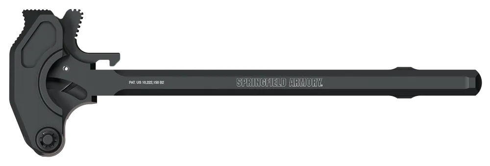 Springfield Armory LevAR Ratcheting AR-15 Charging Handle, 7.25in Overall Length AR5430LEVARF