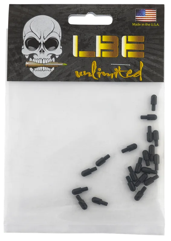 LBE Unlimited AR-15 Bolt Catch Plunger Set, 20-Pack 1117 Steel Made in USA ARBCPL20PK