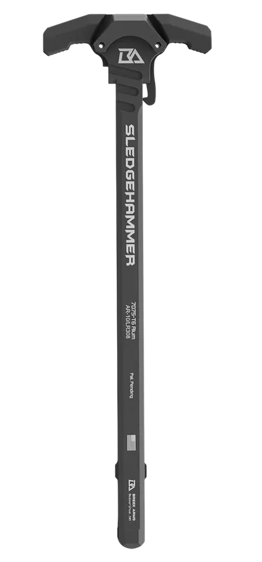 BREEK Arms Sledgehammer Ambidextrous AR-10/LR-308 Charging Handle, Gas-Reducing BRK6010