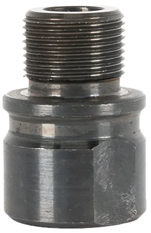 BANISH Thread Adapter M13x0.75 RH to 5/8-24 RH, Steel, Precision Concentric Fit 100000310195