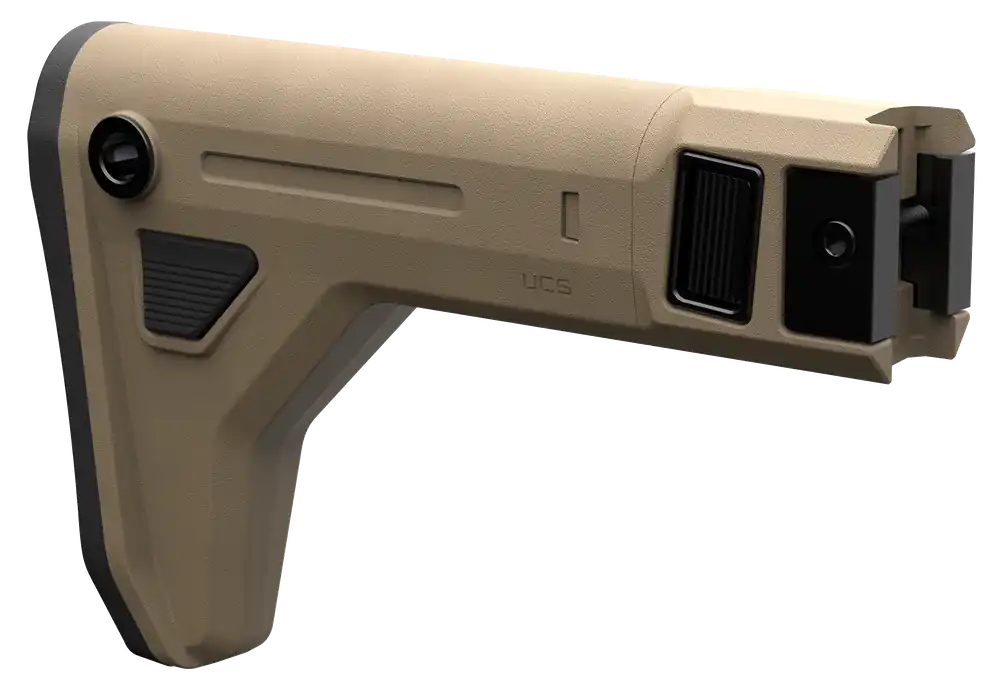 Magpul UCS Universal Carbine Folding Stock for M1913 Picatinny Rail, Flat Dark Earth MAG1441FDE