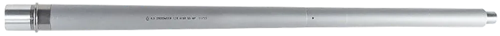 Ballistic Adv Premium Series AR-10 Rifle Barrel, 22in 6.5 Creedmoor 416R Stainless, Bead Blasted BABL65CR03P