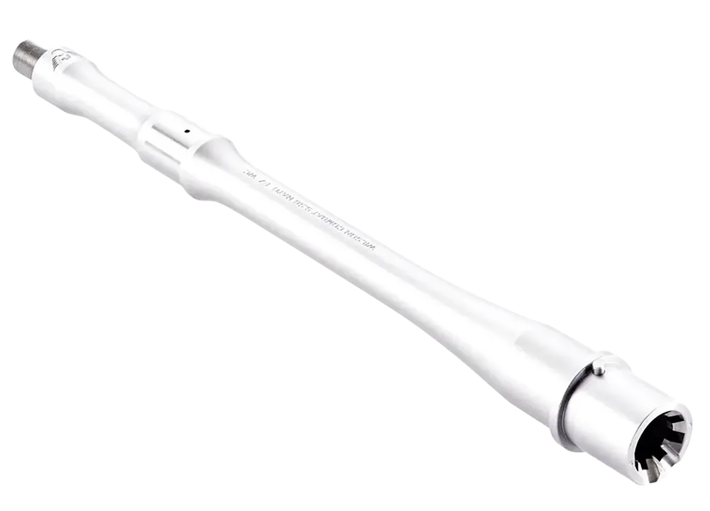 Wilson Combat AR-15 Match Grade 11.3in 5.56 NATO Threaded 416R Stainless Barrel TR556SBRCG11RT7