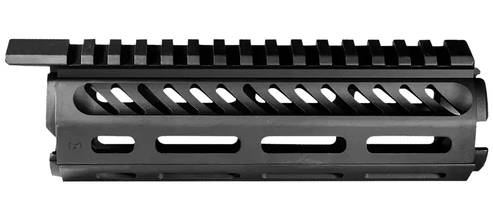 Mission First Tactical Tekko 7-Inch Drop-In M-LOK Rail System for AR-15 Carbine Handguards TMARCMRS