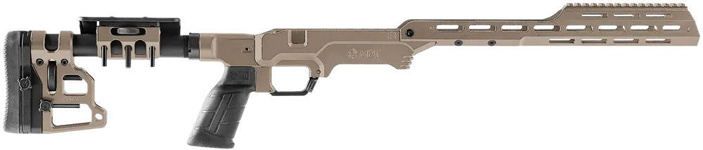 MDT Tactical LSS Gen3 Chassis System Flat Dark Earth for Savage Long Action 114913FDE