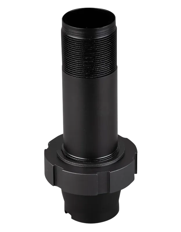 SilencerCo Echo Choke Adapter for Salvo 12, Benelli Crio Improved Modified, Black AC1311