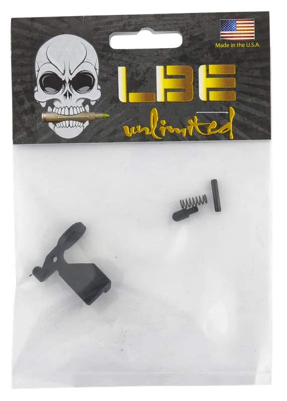 LBE Unlimited AR Mil-Spec Bolt Catch Assembly Kit for AR-15 Lower Receivers ARBCASY