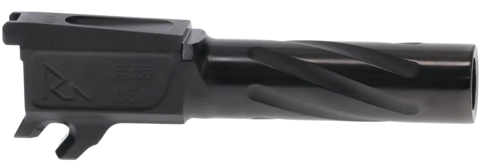 RIVAL ARMS Precision Match-Grade Threaded Barrel, 3.10in 9mm Luger for Sig Sauer P365 RA20P002A