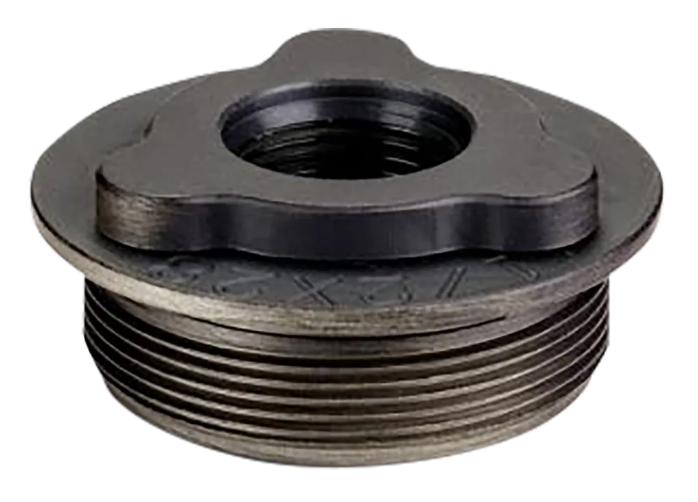 BANISH(SILENCER CENTRAL) Banish 9 Micro Direct Thread Mount M13.5x1LH Inconel Black Oxide 100000350044