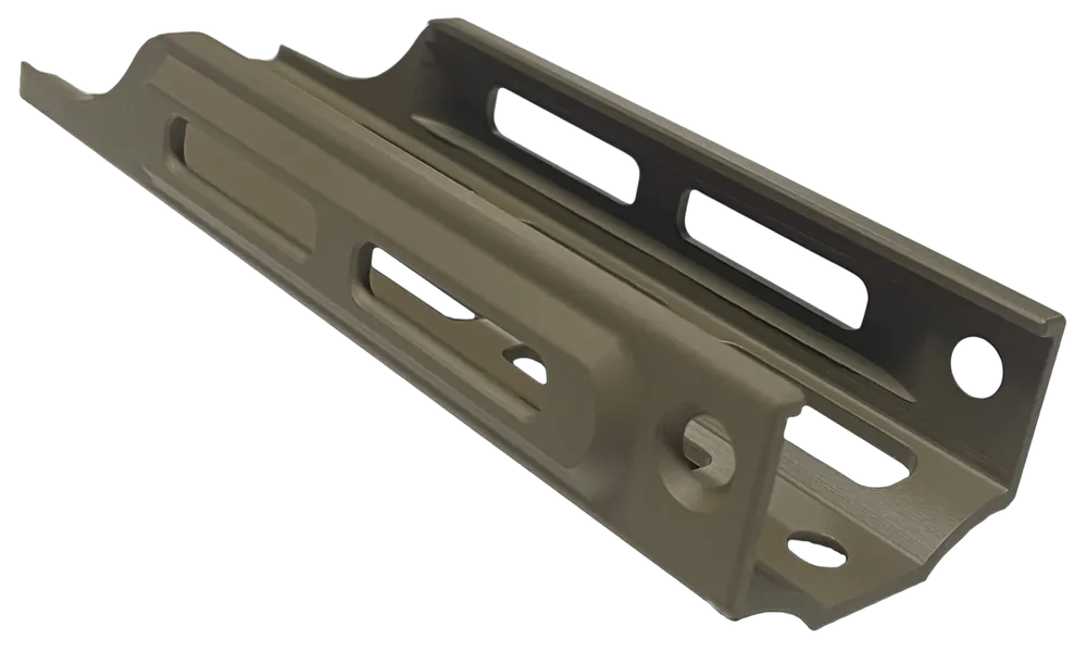 Kinetic Development Group MREX15 MK2 Rail for FN SCAR 15P, Flat Dark Earth MRX5-MK2-115
