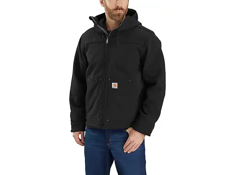 Super Dux Relaxed Fit Sherpa Lined Active Jacket by Carhartt