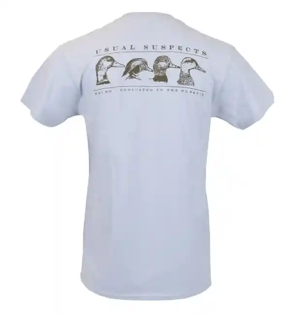 Usual Suspects Pocket S/S Tee