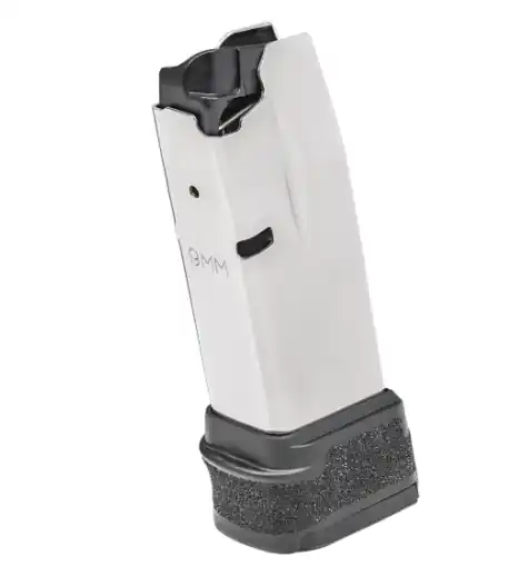 Hellcat 9mm 15rd 3" Black 2 Mags