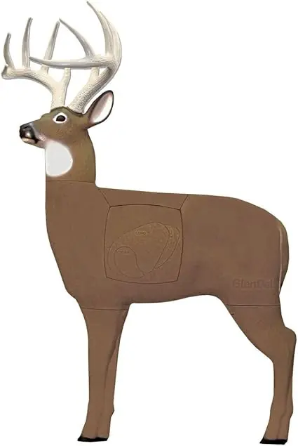 Pre Rut Buck POP with 4 Sided Core by GlenDel