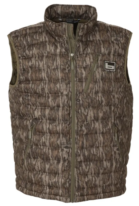 Nano Ultra-Light Down Vest by Banded