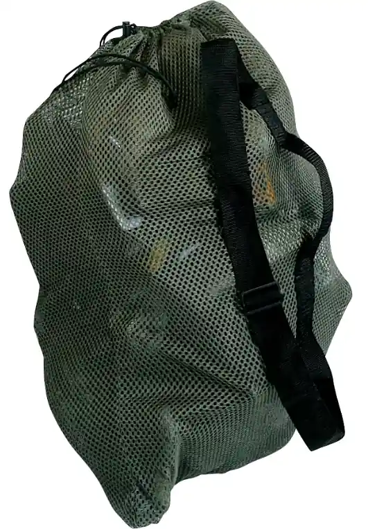 Drake Large Mesh Bag