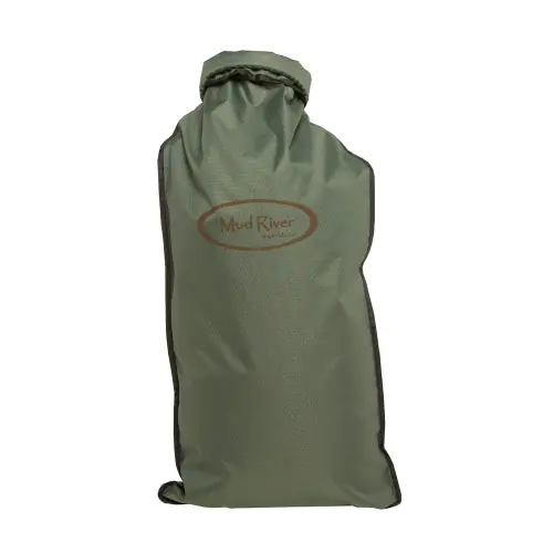 Hoss Dog Food Green Bag by Mud River