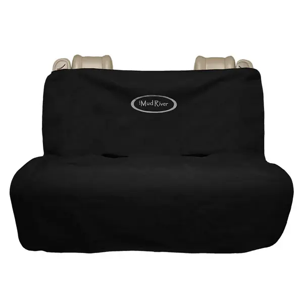 Black XL Hammock Style Seat Cover by Mud River