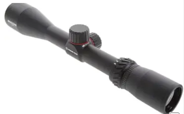 Crimson Trace Brushline 3-9x40 Brushline BDC Rifle Scope