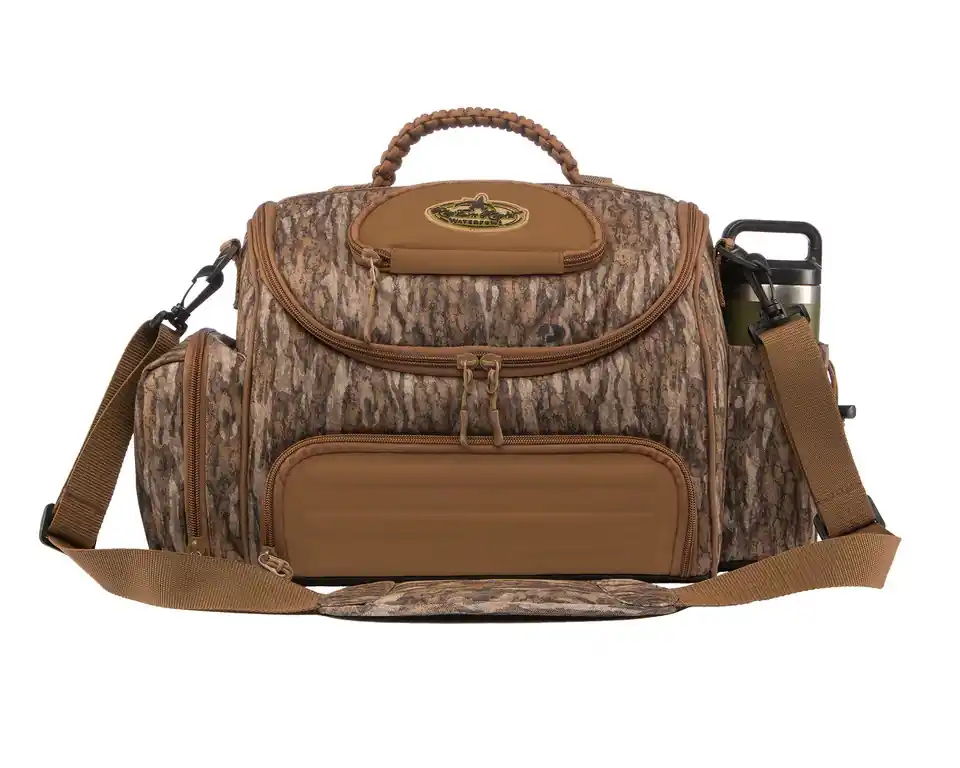 Mossy Oak Bottomland Lock & Load Blind Bag by Rig Em Right
