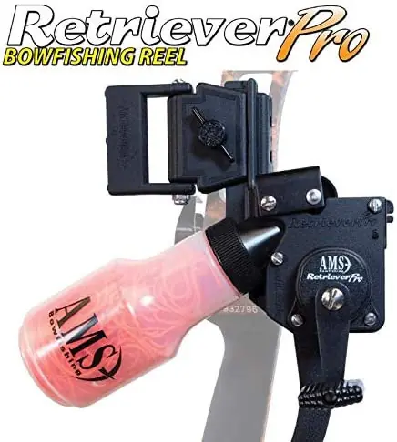 610 Retriever Pro 200 for Left Hand by AMS Bowfishing