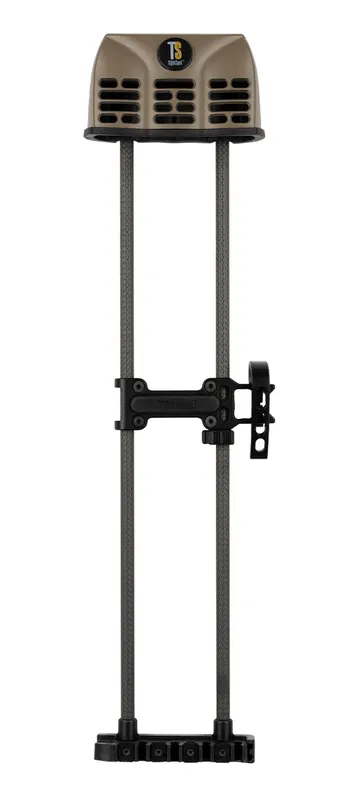 5-Arrow Quiver in Black by TightSpot
