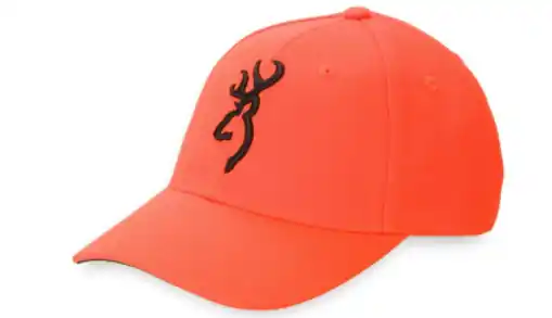 Browning Safety Cap with 3-D Buckmark by Browning Arms Company