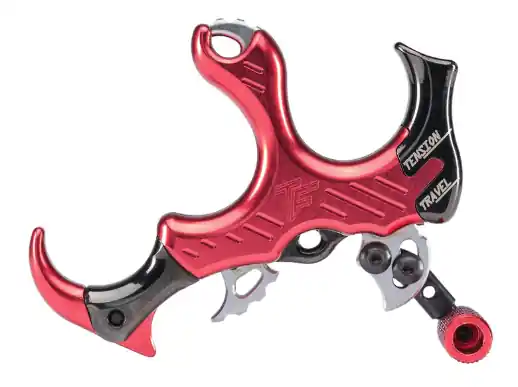 Synapse Thumb Trigger in Red by Tru-Fire