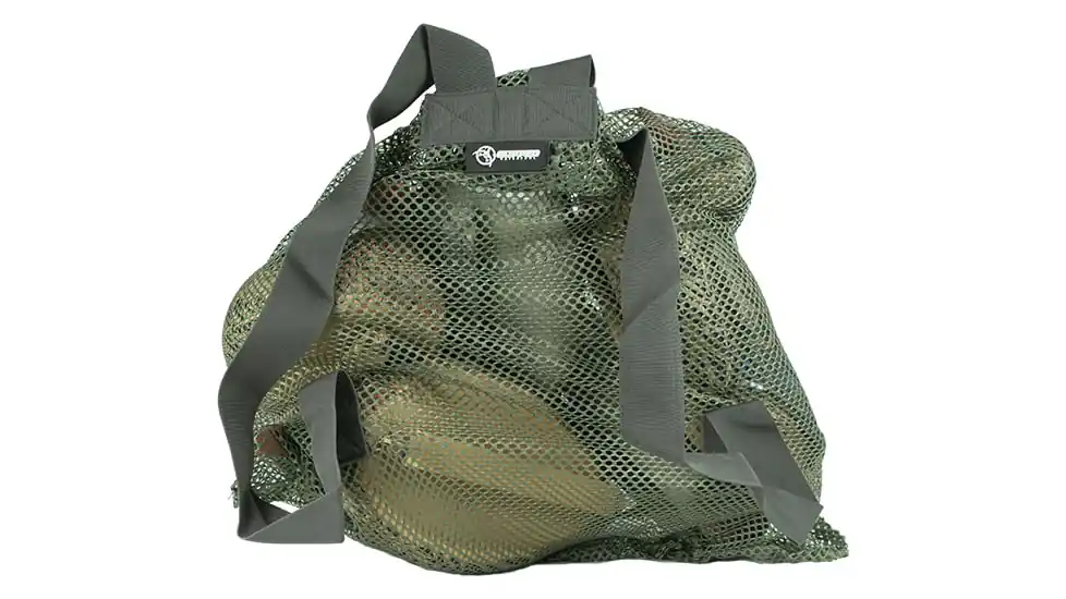 Large Mesh Decoy Bag