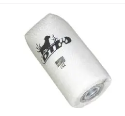 Launcher Dummy in White/Black by DT Systems