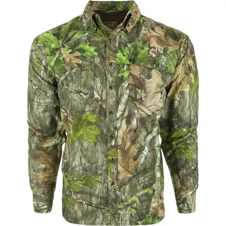Mesh Back Flyweight Shirt 2.0 by Ol‘ Tom