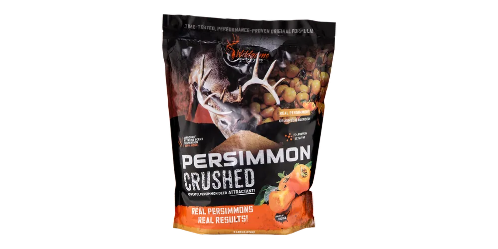 Persimmon Crushed and Blended Powder 5lb by Wildgame
