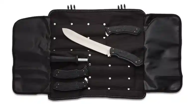 Fish & Game Butcher Set by Browning