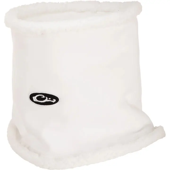 Men‘s Sherpa Fleece Neck Gaiter by Drake