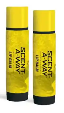 SAW MAX 2 Pack Lip Balm by Hunters Specialties