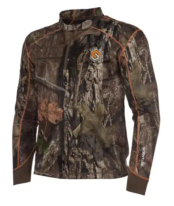 Savanna Aero Attack 1/4 Zip