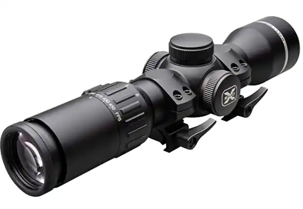 EVO-X Marksman Elite Crossbow Scope by TenPoint