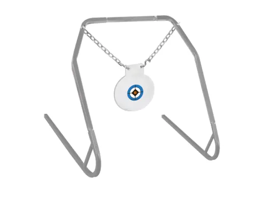 Do- All Outdoors Range Ready High Cal Gong w/ Stand