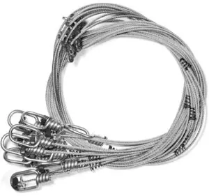 Dakota Line 12 pack Coon and Beaver Snare by Duketrap