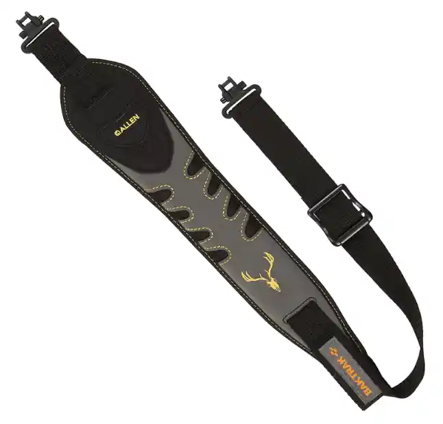 Baktrak Aspen Rifle Sling Black by Allen Company