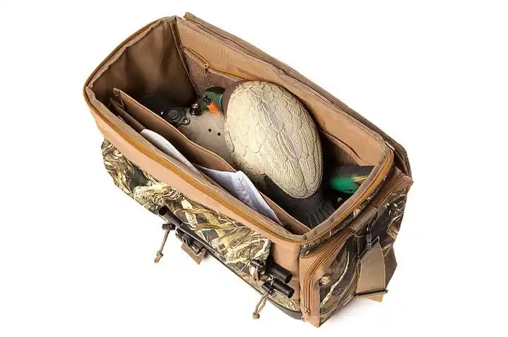 Deluxe Spinner Bag - Max5 by Rig Em Right