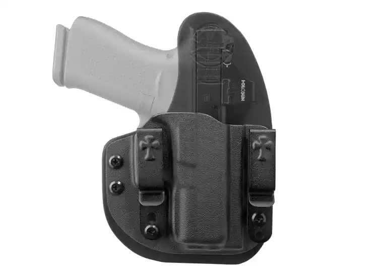 Springfield Hellcat Reckoning Inside the Waistband Ambidextrous Holster by Crossbreed