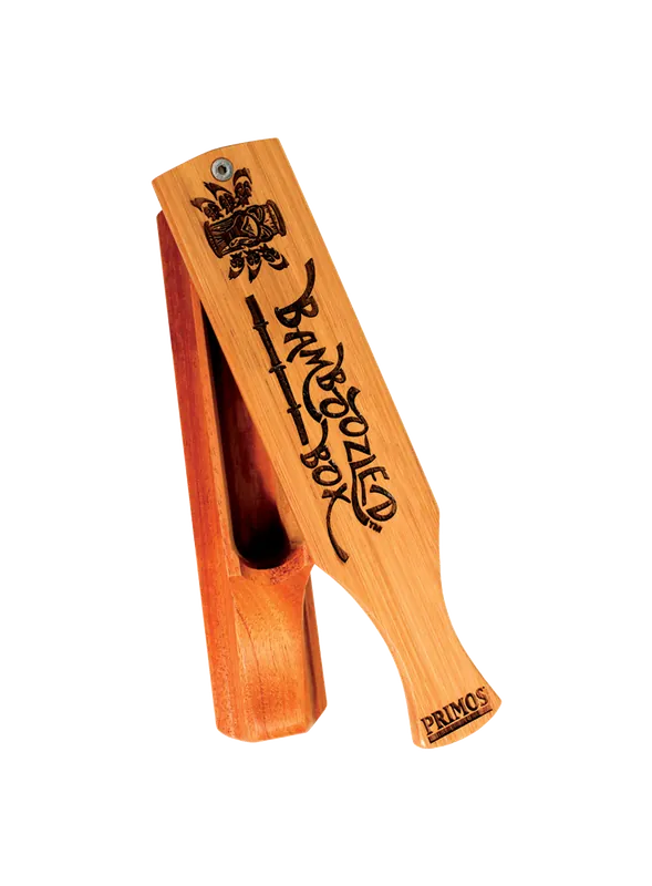 Bamboozled Box Call by Primos Hunting